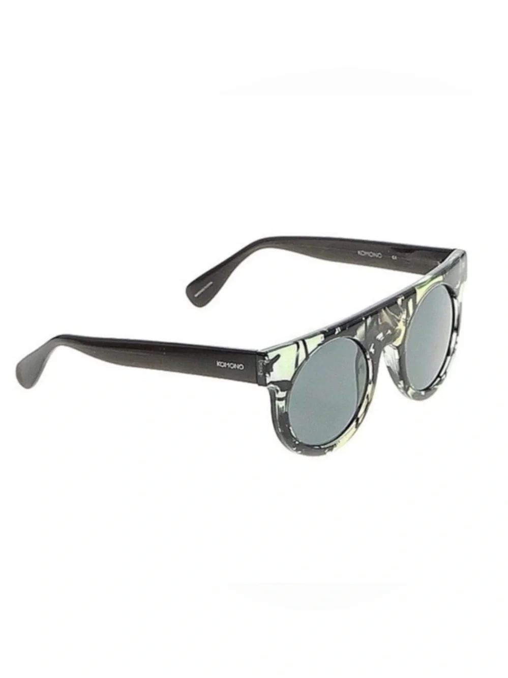 New KOMONO Hippolyte Palms Sunglasses